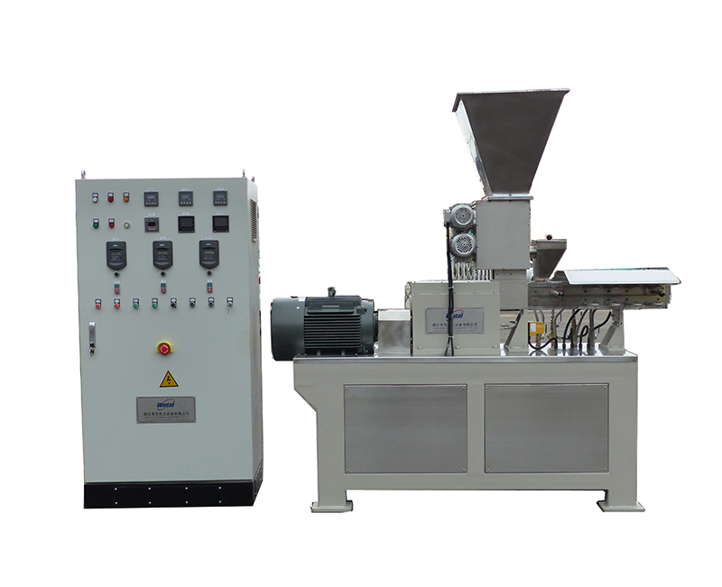 ZSJ series twin screw extruder